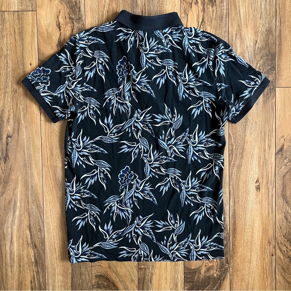 H&M Slim Fit Polo Shirt - Picture 2 of 3